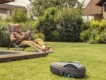 Gardena SILENO city 600 Mähroboter mit Bluetooth