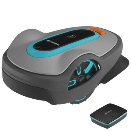 Gardena SILENO life 1500 set Smart Mähroboter mit Begrenzungskabel