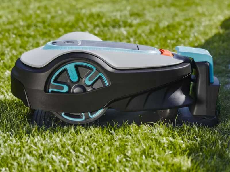 Gardena SILENO life 1500 set Smart Mähroboter mit Begrenzungskabel - Produktbild 5