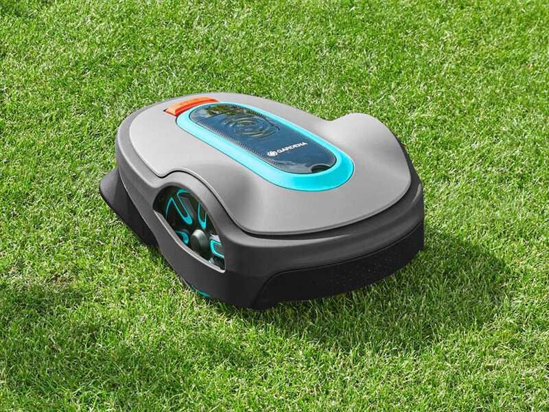 Gardena SILENO life 1500 set Smart Mähroboter mit Begrenzungskabel - Produktbild 7