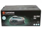 Gardena SILENO life 1500 set Smart Mähroboter mit Begrenzungskabel
