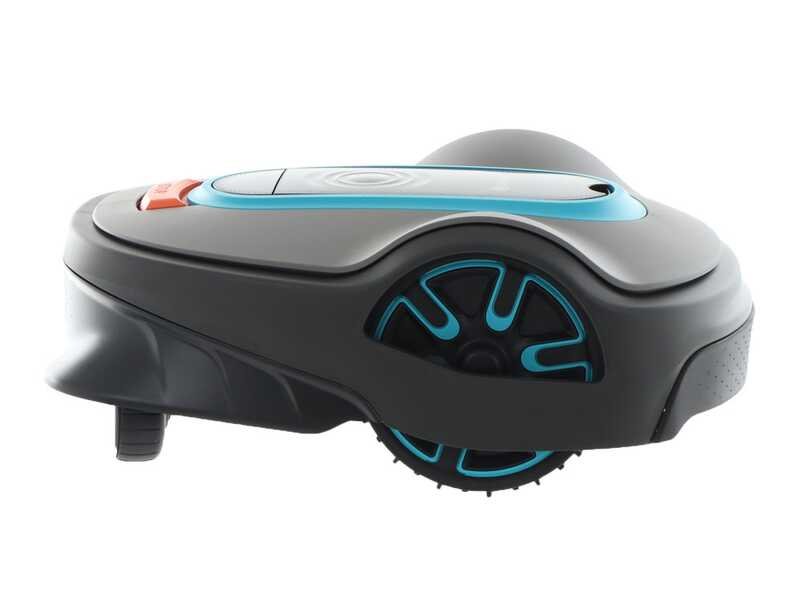 Gardena SILENO life 1500 set Smart Mähroboter mit Begrenzungskabel - Produktbild 11