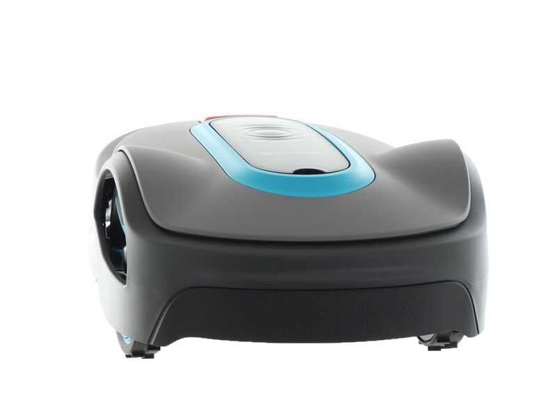 Gardena SILENO life 1500 set Smart Mähroboter mit Begrenzungskabel - Produktbild 12