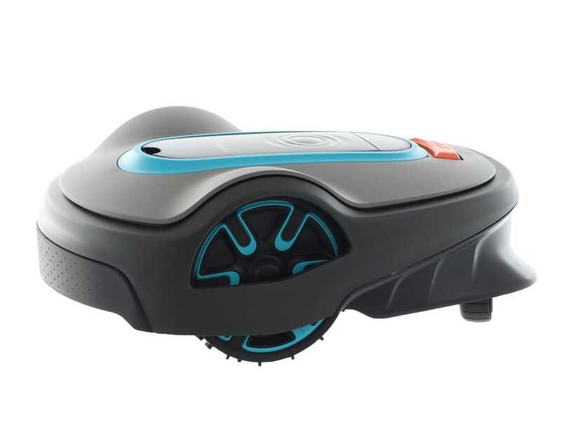 Gardena SILENO life 1500 set Smart Mähroboter mit Begrenzungskabel - Produktbild 13