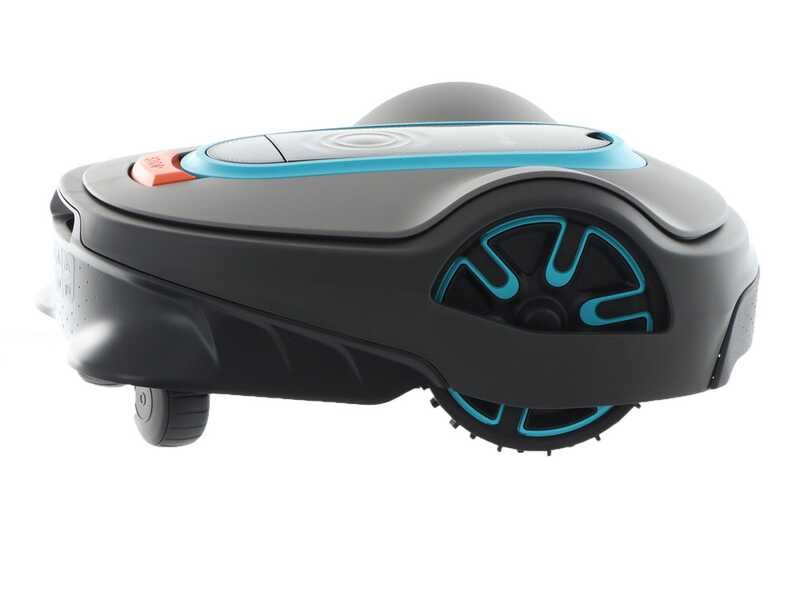 Gardena SILENO life 1500 set Smart Mähroboter mit Begrenzungskabel - Produktbild 14