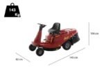 Eurosystems ASSO 67 Mini-Rider mit Fangkorb