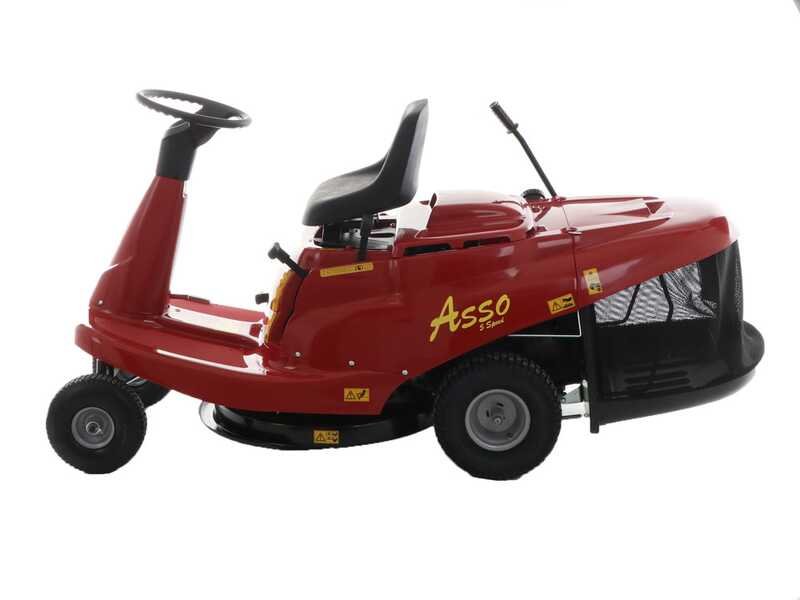 Eurosystems ASSO 67 Mini-Rider mit Fangkorb - Produktbild 6