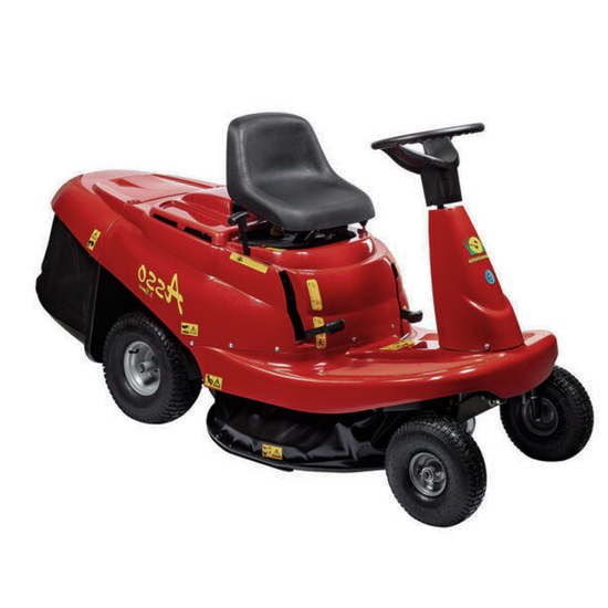 Eurosystems ASSO 67 Mini-Rider mit Fangkorb - Produktbild 2