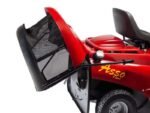 Eurosystems ASSO 67 Mini-Rider mit Fangkorb