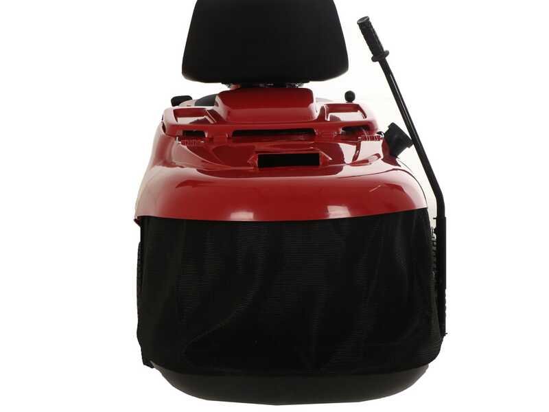Eurosystems SLALOM 67 Mini-Rider mit Fangkorb - Produktbild 5