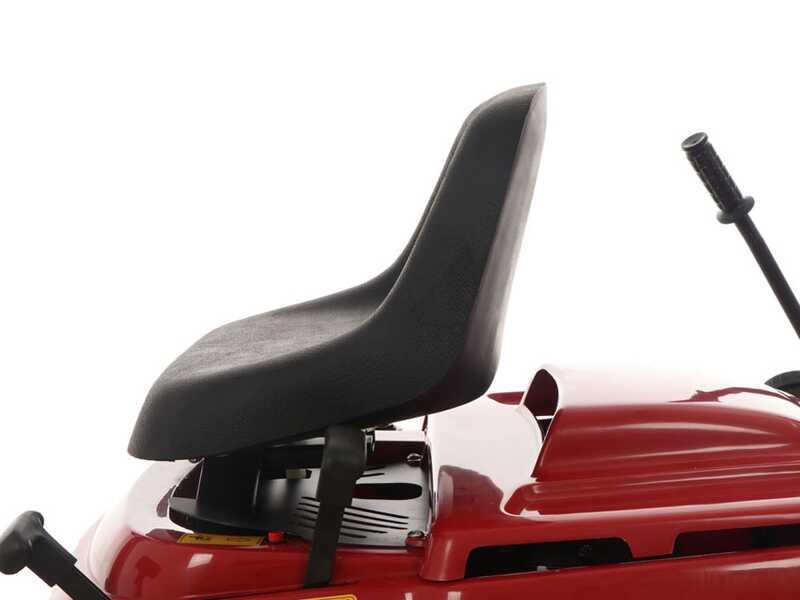 Eurosystems SLALOM 67 Mini-Rider mit Fangkorb - Produktbild 9