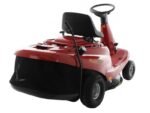AgriEuro Premium Line Plus 76 M Mini-Rider mit Fangkorb