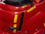 AgriEuro Premium Line Plus 76 M Mini-Rider mit Fangkorb