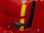 AgriEuro Premium Line Plus 76 H Mini-Rider mit Fangkorb