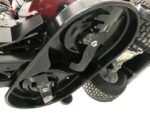 Troy-Bilt Bronco 92T-R Benzin-Rasentraktor mit Fangkorb