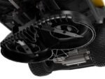 Stiga SWIFT 372e Mini-Rider mit Fangkorb