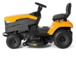 Stiga Tornado 398 M Rasentraktor mit Seitenauswurf