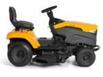 Stiga Tornado 398 M Rasentraktor mit Seitenauswurf