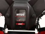 Troy-Bilt Horse 105T-R Benzin-Rasentraktor mit Fangkorb