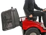 Troy-Bilt Horse 105T-R Benzin-Rasentraktor mit Fangkorb