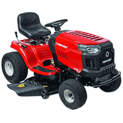 Troy-Bilt Bronco 107T-S Rasentraktor mit Seitenauswurf