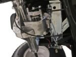 Troy-Bilt Bronco 107T-S Rasentraktor mit Seitenauswurf