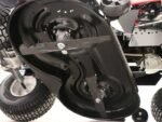 Troy-Bilt Bronco 107T-S Rasentraktor mit Seitenauswurf