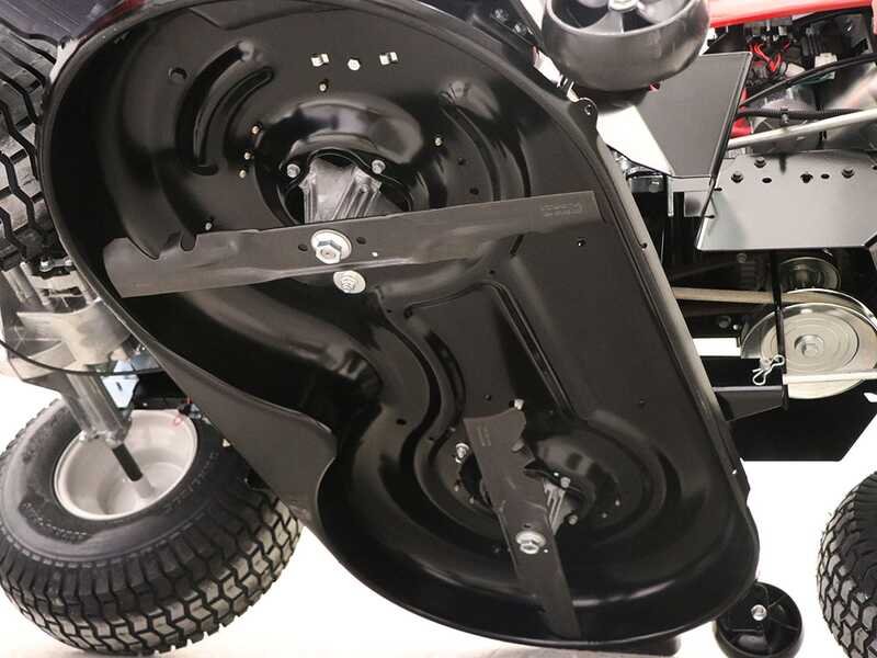 Troy-Bilt Bronco 107T-S Rasentraktor mit Seitenauswurf - Produktbild 7