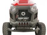 Troy-Bilt Bronco 107T-S Rasentraktor mit Seitenauswurf