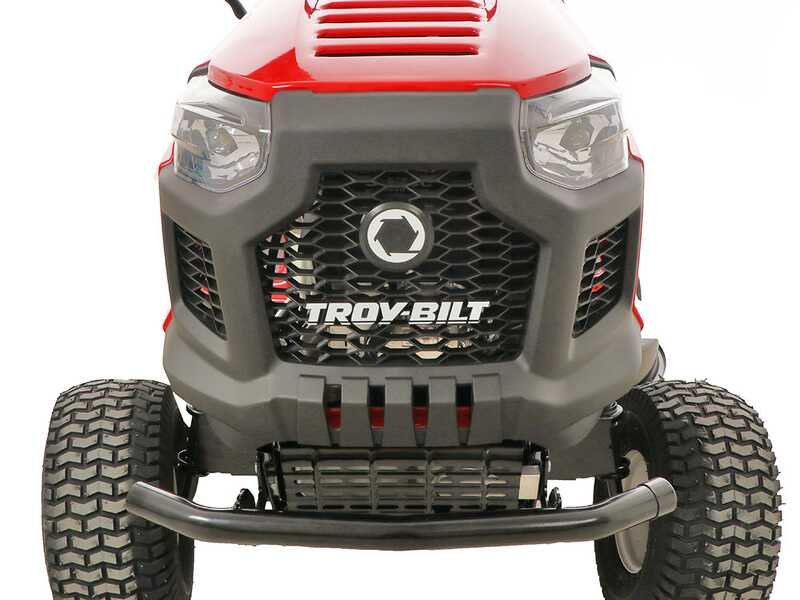 Troy-Bilt Bronco 107T-S Rasentraktor mit Seitenauswurf - Produktbild 9