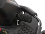 Yard Force E559 Mini-Rider mit Seitenauswurf