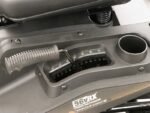 Yard Force E559 Mini-Rider mit Seitenauswurf