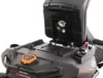 Yard Force E559 Mini-Rider mit Seitenauswurf
