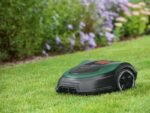 Bosch Indego M+ 700 Mähroboter mit 18-V-Lithium-Akku