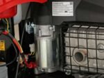 Troy-Bilt TB 76T-R Mini-Rider mit Fangkorb