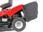 Troy-Bilt TB 76T-R Mini-Rider mit Fangkorb