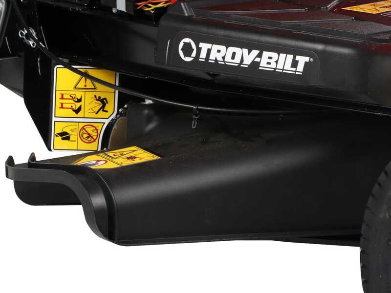Troy-Bilt TB 60T-S SELECT Mini-Rider mit Seitenauswurf - Produktbild 4