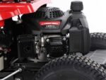 Troy-Bilt TB 60T-S SELECT Mini-Rider mit Seitenauswurf