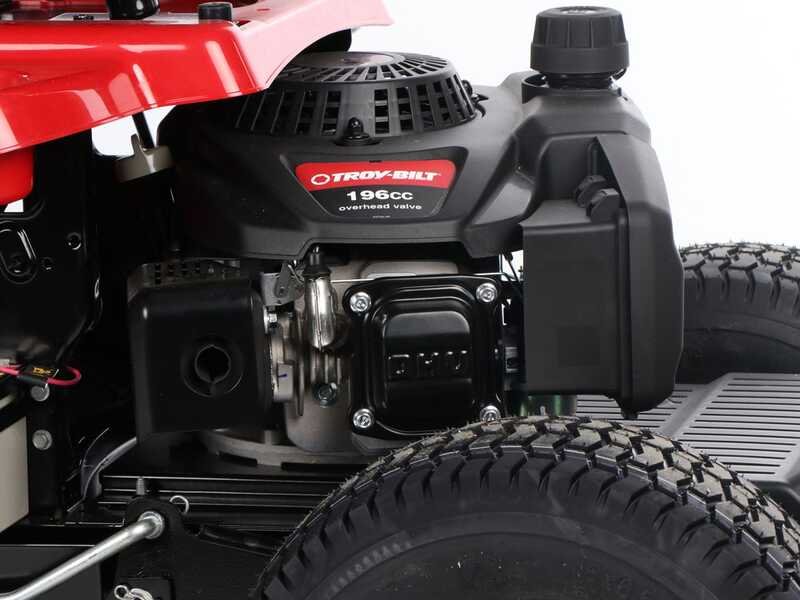 Troy-Bilt TB 60T-S SELECT Mini-Rider mit Seitenauswurf - Produktbild 5