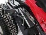 Troy-Bilt TB 60T-R SELECT Mini-Rider mit Fangkorb