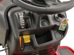 Troy-Bilt Pony 92T-R SELECT Benzin-Rasentraktor mit Fangkorb