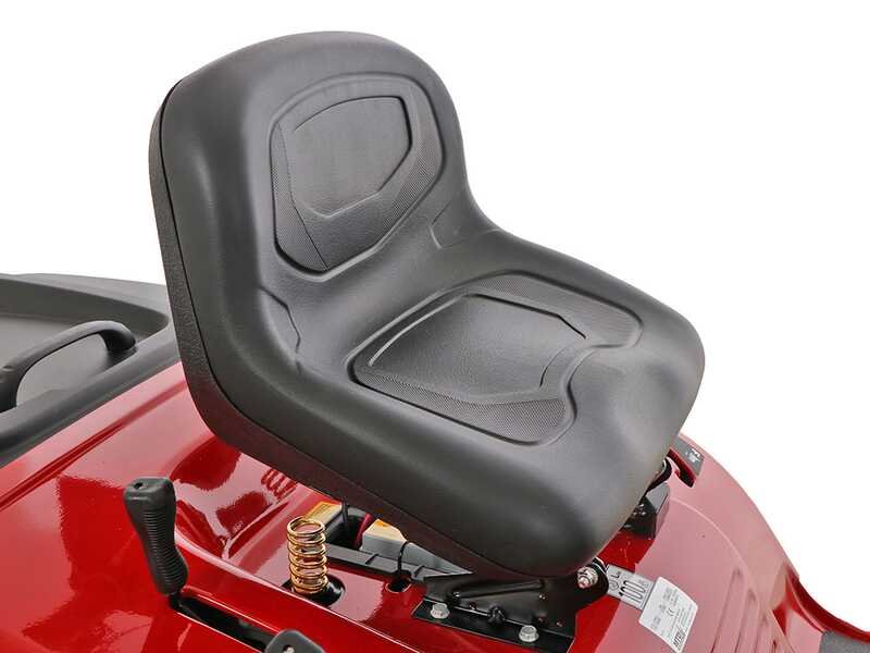 Troy-Bilt Pony 92T-R SELECT Benzin-Rasentraktor mit Fangkorb - Produktbild 9