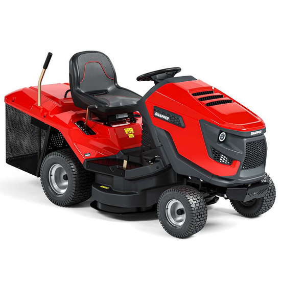 Snapper RPX92 Benzin-Rasentraktor mit Fangkorb - Produktbild 2