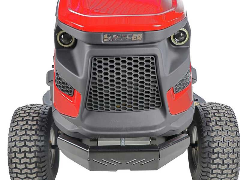 Snapper RPX92 Benzin-Rasentraktor mit Fangkorb - Produktbild 9