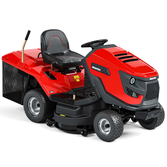 Snapper RPX102 Benzin-Rasentraktor mit Fangkorb - Produktbild 2