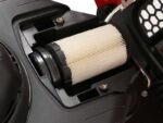 Snapper RPX102 Benzin-Rasentraktor mit Fangkorb