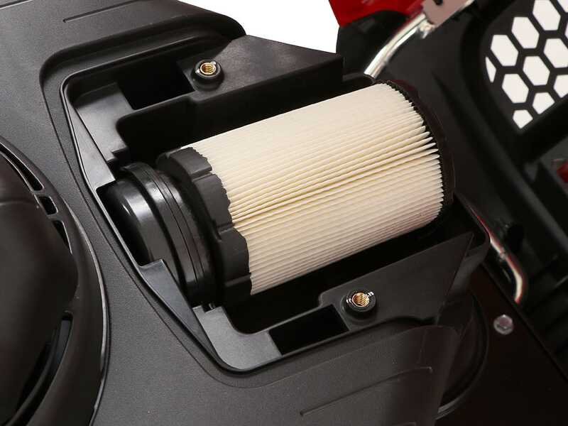 Snapper RPX102 Benzin-Rasentraktor mit Fangkorb - Produktbild 4