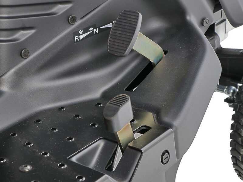 Snapper RPX102 Benzin-Rasentraktor mit Fangkorb - Produktbild 8