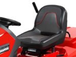 Snapper RPX102 Benzin-Rasentraktor mit Fangkorb