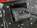 Snapper RTX102 Benzin-Rasentraktor mit Fangkorb